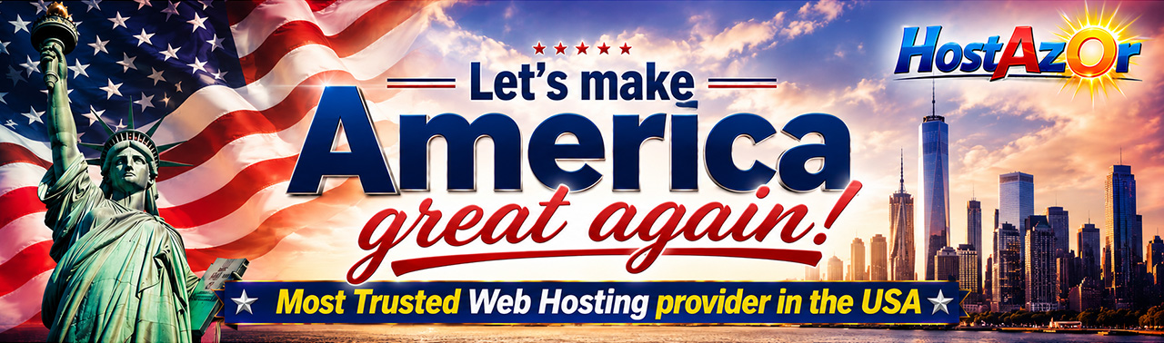 Hostazor USA Web Hosting